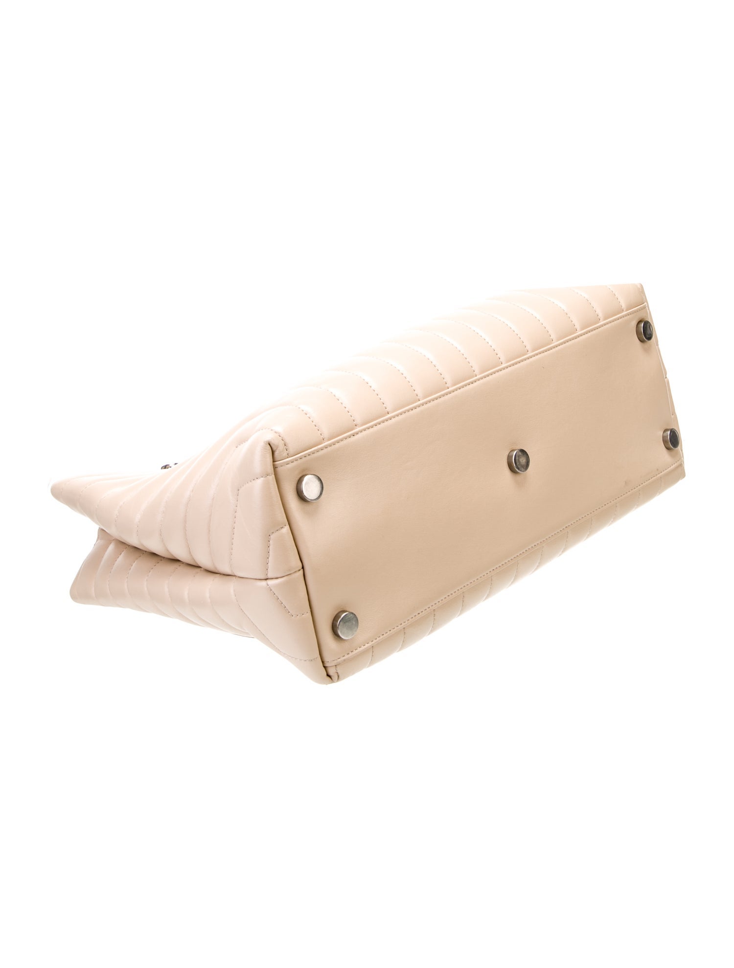 Saint Laurent Quilted LouLou